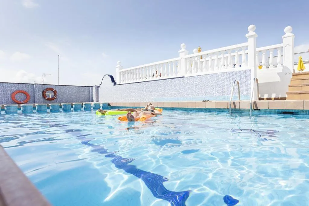 Pool, Hotel & Spa Pimar, Costa Brava