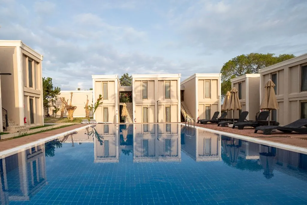 General view, Duja Didim, Bodrum