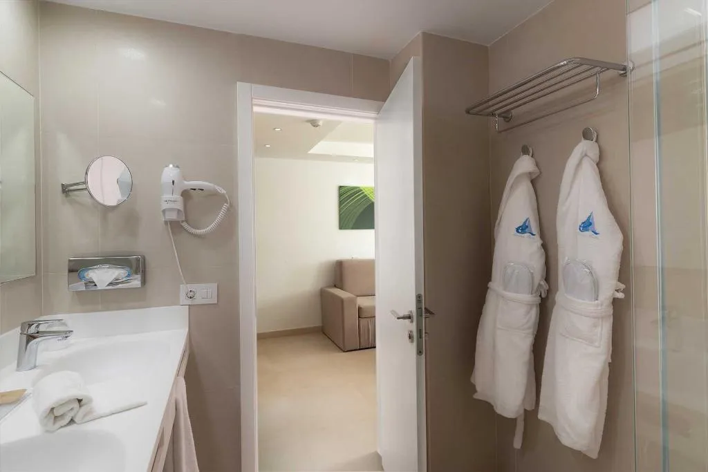 JUNIOR SUITE SEA VIEW Room, Marina Elite, Gran Canaria