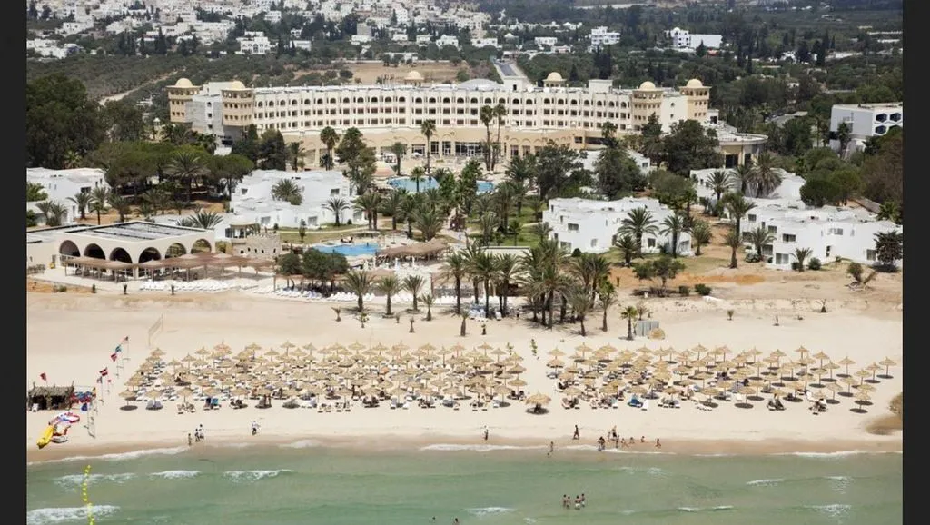 General view, Steigenberger Hotel Marhaba Thalasso, Tunisia