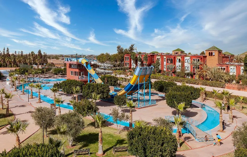 General view, Delta Hotels by Marriott Marrakech Eden Andalou, Marrakech