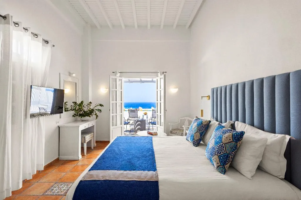 SUITE SEA VIEW Room, San Marco Luxury Hotel & Villa, Mykonos