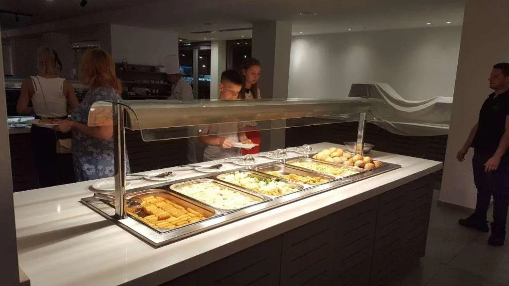 Restaurant, Anthea Hotel Apartments, Cyprus