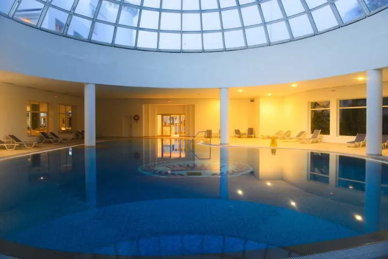 Pool, Royal Tulip Taj Sultan Resort, Tunisia