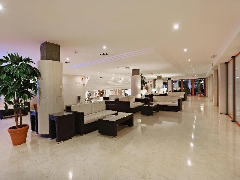 Lobby, Sandos Griego, Costa Del Sol