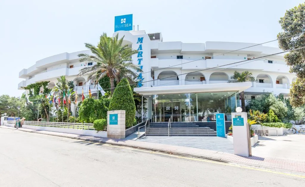 General view, Bluesea Club Marthas, Majorca