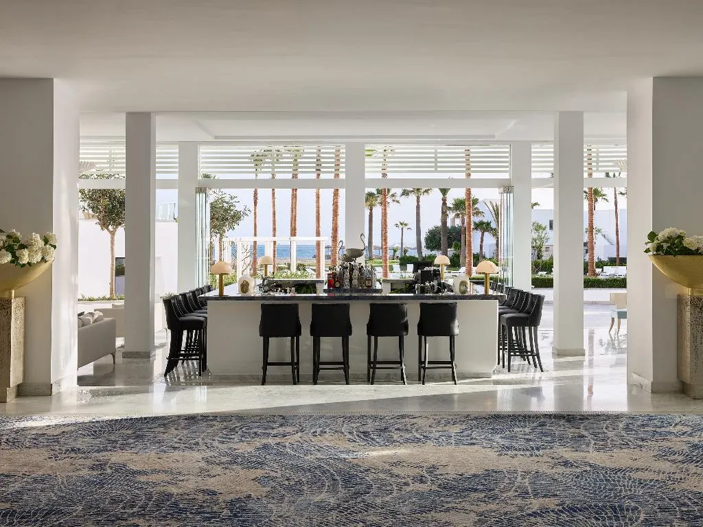 Lobby, Creta Palace, A Resort to Live, Crete