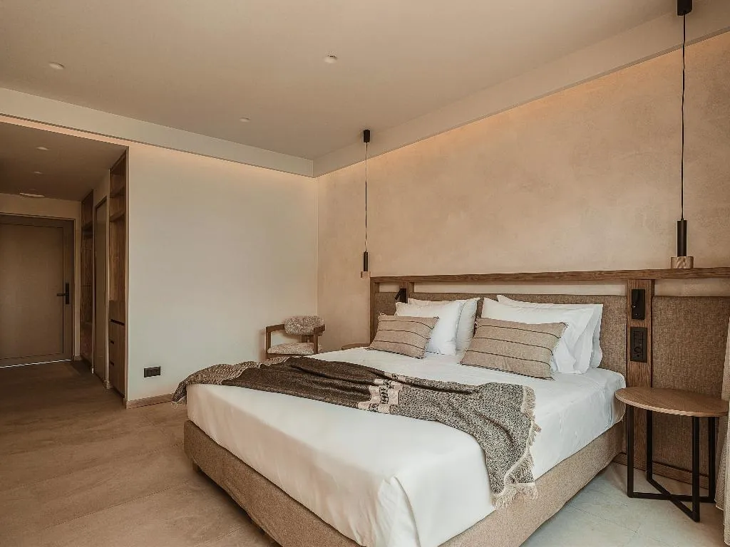 FAMILY ROOM GARDEN VIEW Room, Mitsis Bali Paradise, Crete