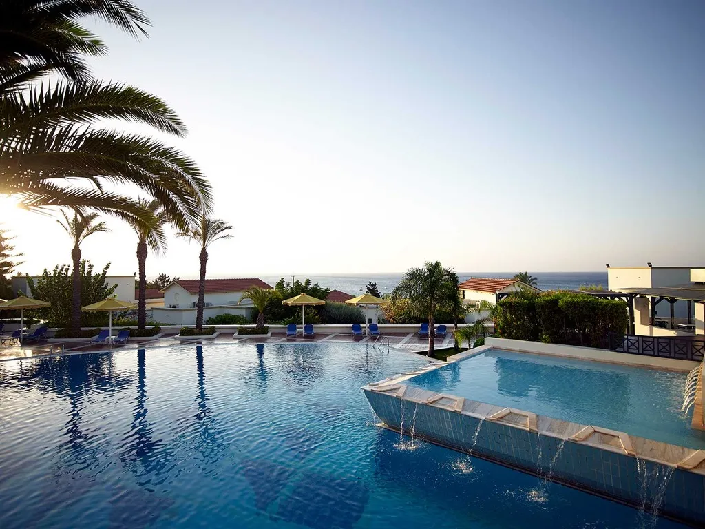 Pool, Mitsis Rodos Maris, Rhodes