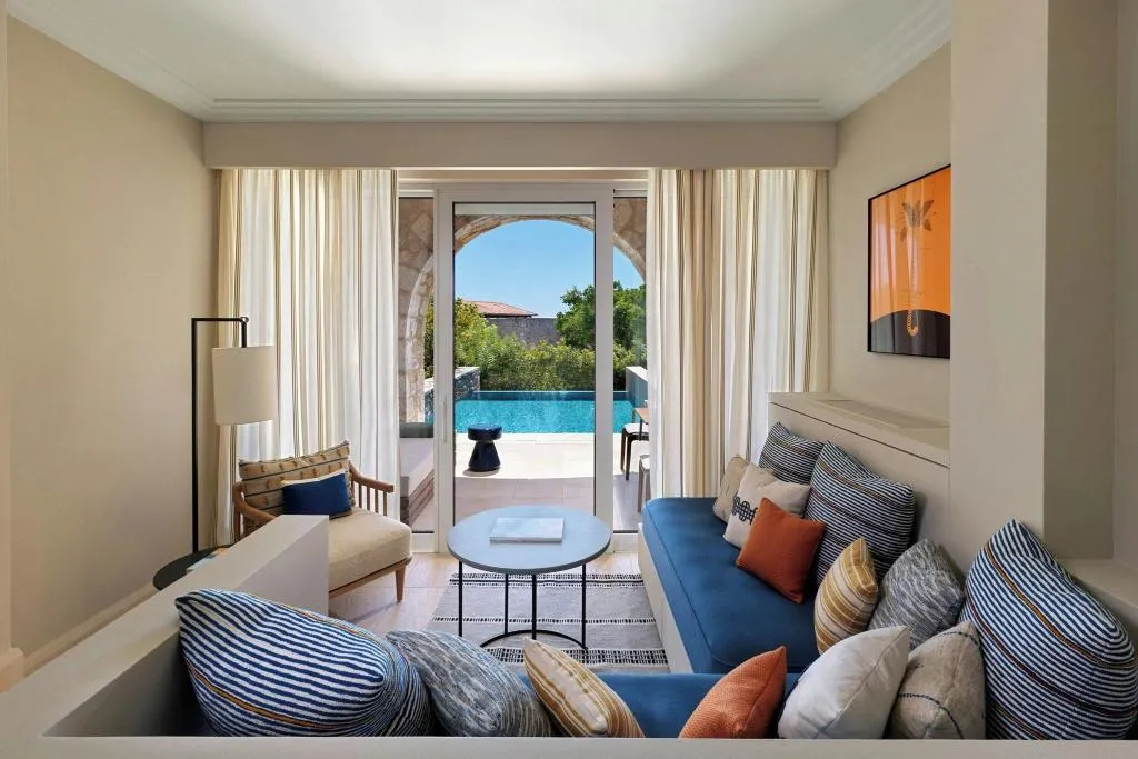 TWIN SUPERIOR WITH VIEWS Room, The Westin Resort Costa Navarino, Kalamata