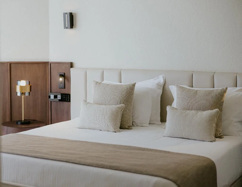 SUITE GRAND Room, Golden Coast Beach Hotel, Cyprus