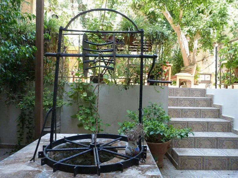 General view, Splanzia Boutique Hotel, Crete