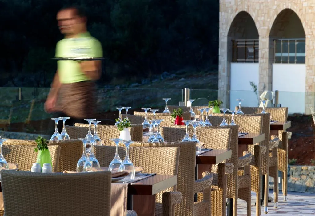 Restaurant, Filion Suites Resort & Spa, Crete