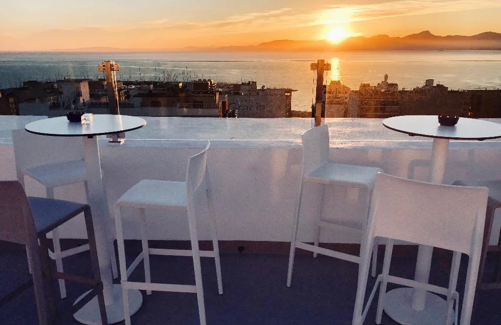Bar, BLUESEA Arenal Tower Adults Only, Majorca