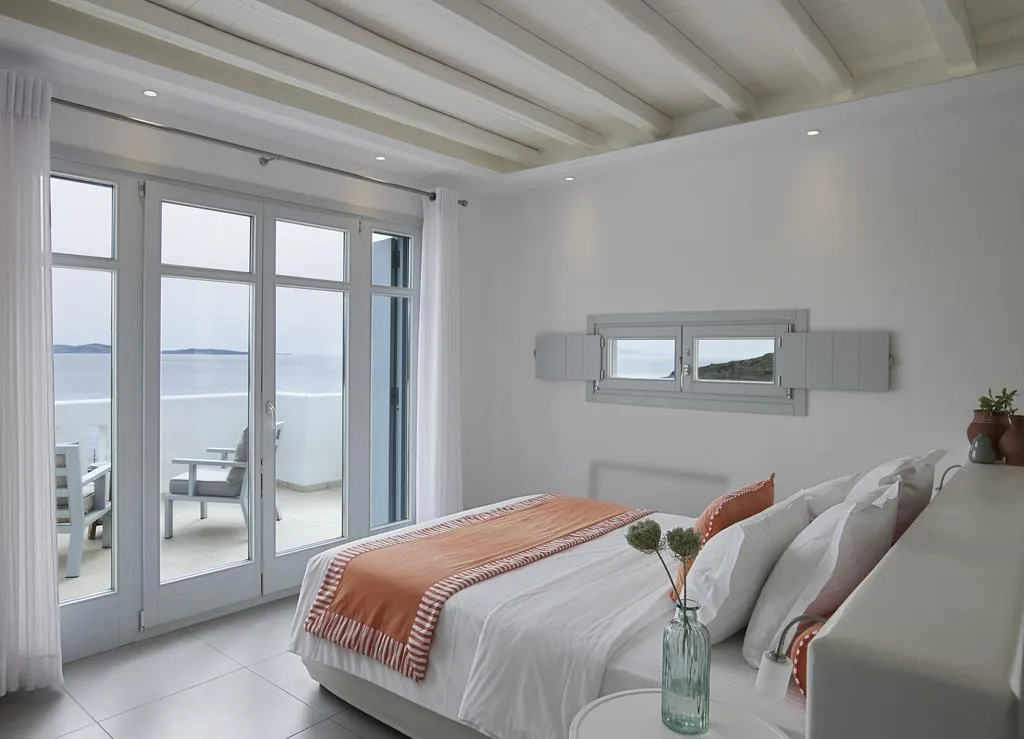 VILLA ONE BEDROOM Room, San Marco Luxury Hotel & Villa, Mykonos