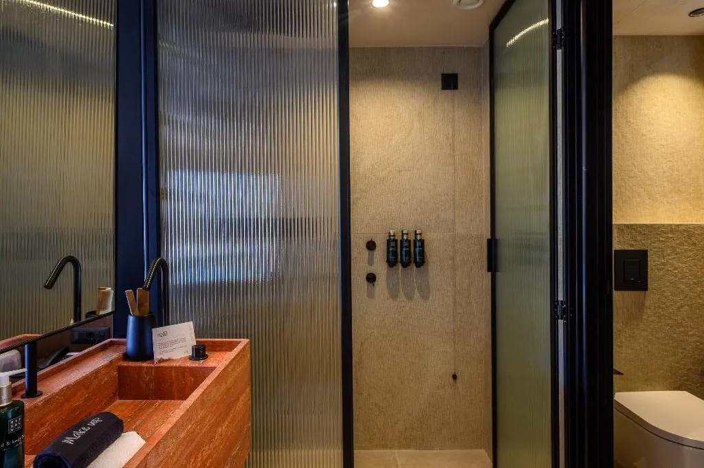 DOUBLE DELUXE Room, Nalu Resort And Spa, Crete