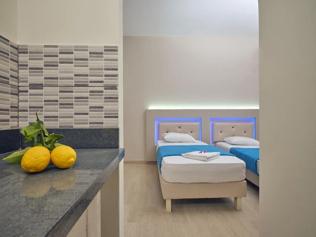 STUDIO CAPACITY 2 Room, Hotel Savvas De Mar, Zante