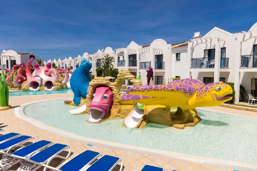 Pool, MarSenses Paradise Club Hotel, Menorca