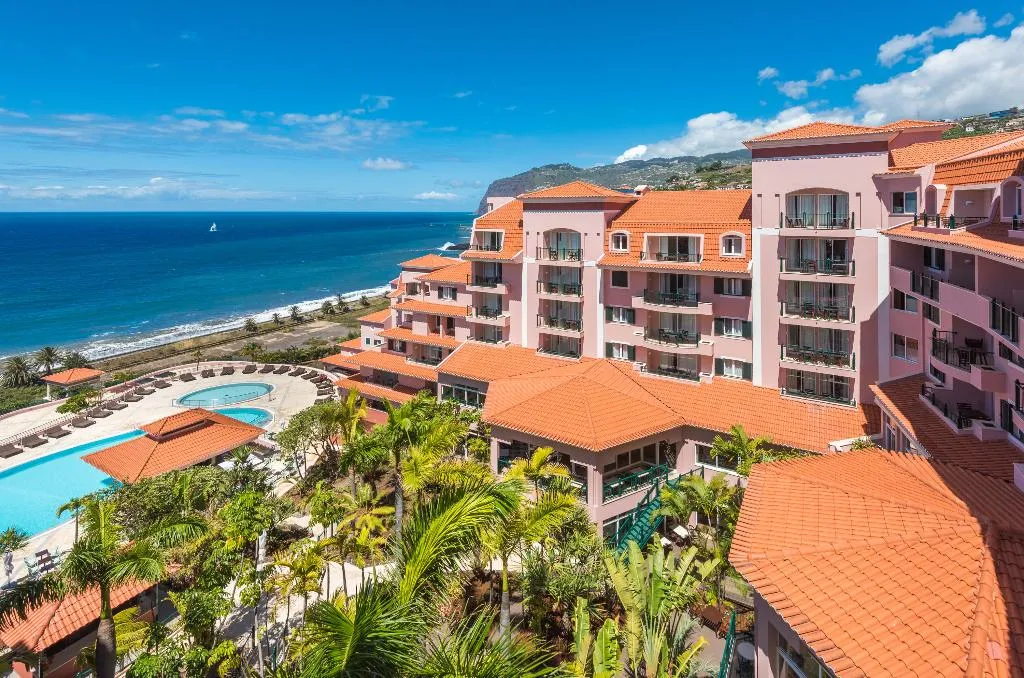 Pool, Pestana Royal All Inclusive Ocen & Spa Hotel, Madeira