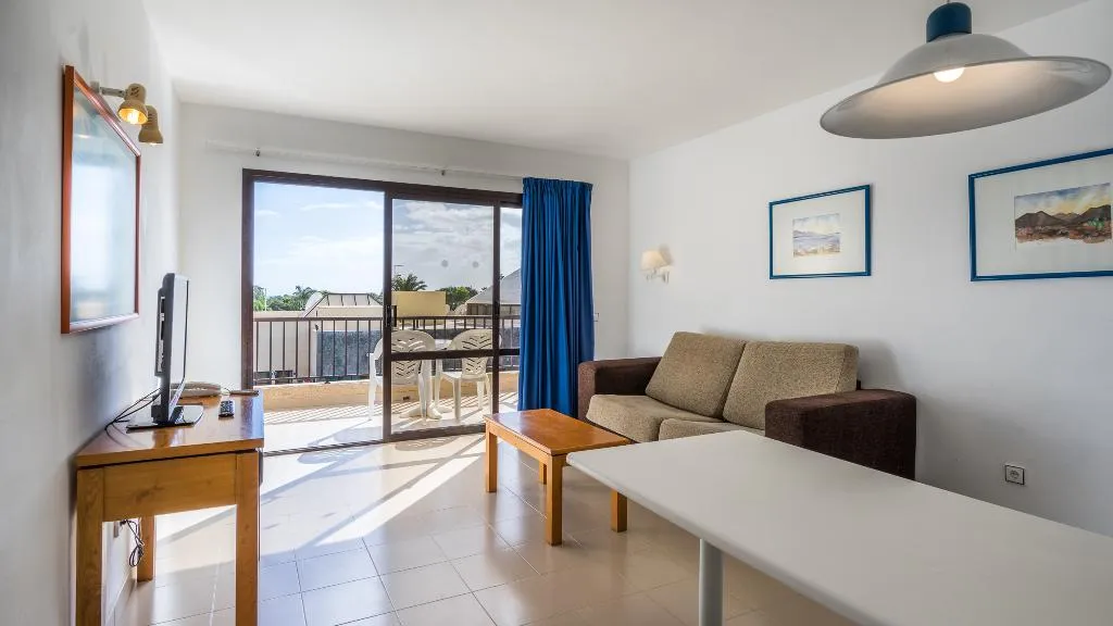 APARTMENT ONE BEDROOM Room, BLUESEA Costa Teguise Gardens, Lanzarote