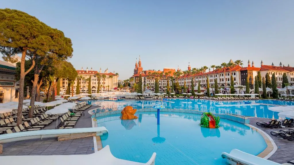 Pool, Swandor Hotels & Resorts - Topkapi Palace, Antalya