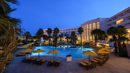 Laico Hammamet, Tunisia