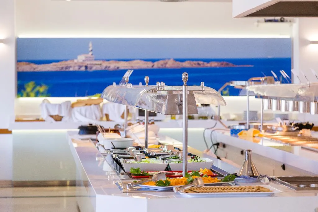 Restaurant, Globales Mediterrani, Menorca