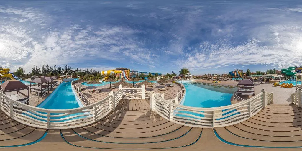 Pool, Pickalbatros Aqua Fun Club All Inclusive Marrakech, Marrakech