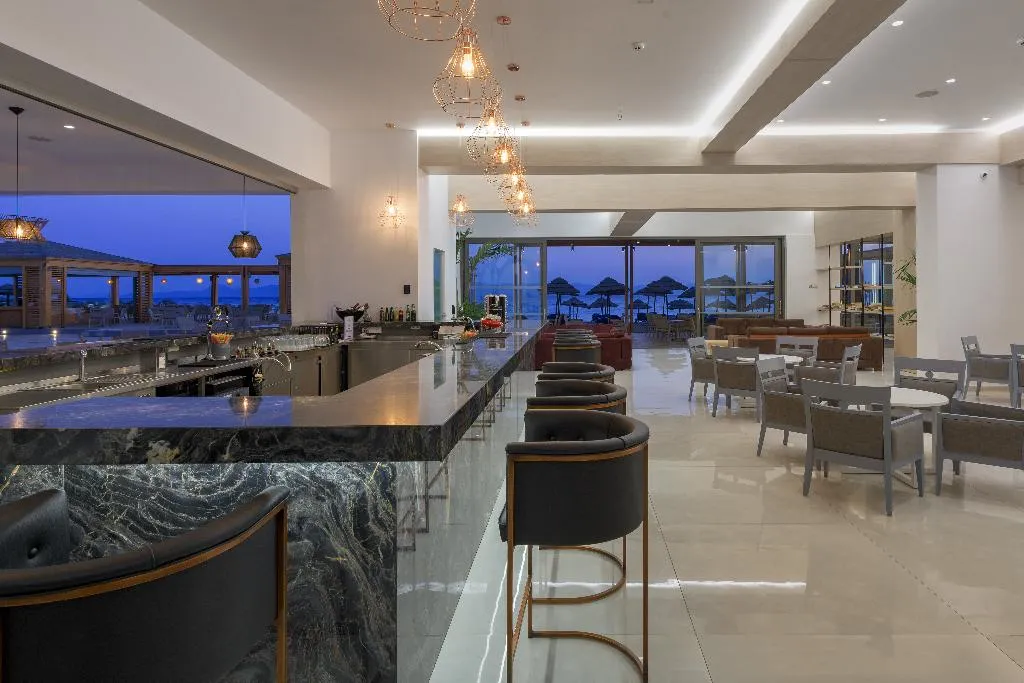 Bar, Avra Beach Resort, Rhodes