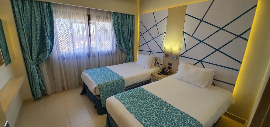 GRAVITY Hotel & Aqua Park Sahl Hasheesh, Red Sea Riviera