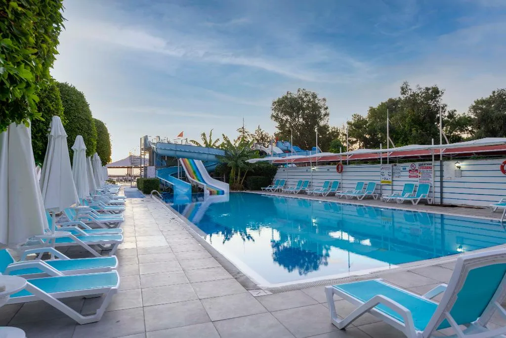 Pool, Armas Beach Hotel, Antalya