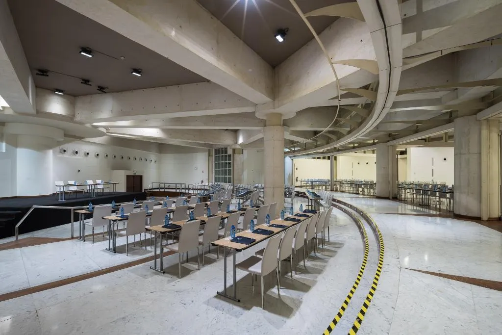 Conferences, Eurostars Al-Ándalus Palace, Seville