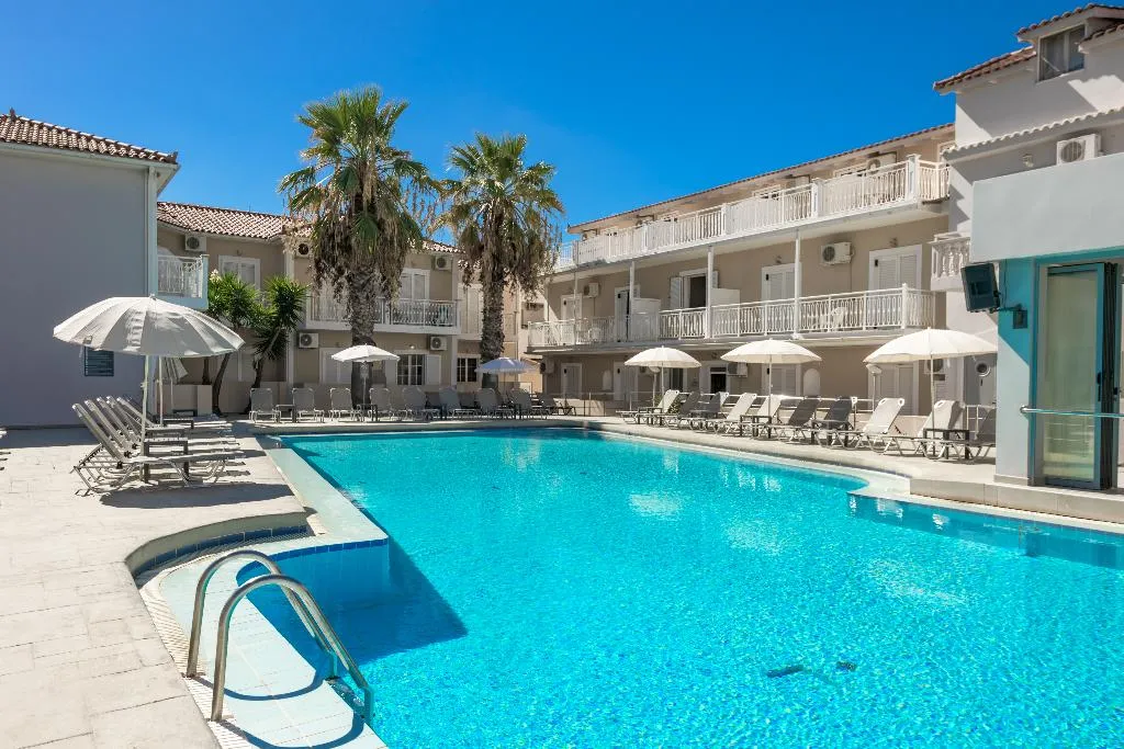Pool, Hotel Canadian, Zante