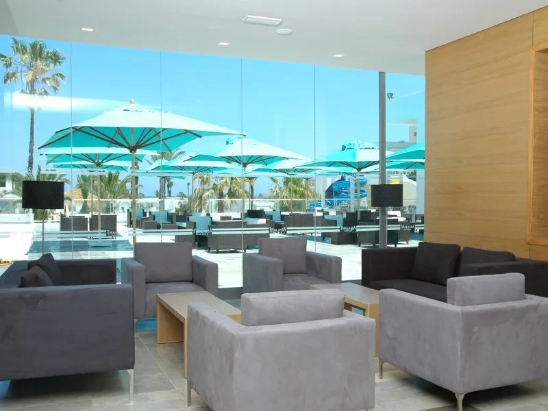 Bar, Thalassa Sousse Resort & Aquapark, Tunisia