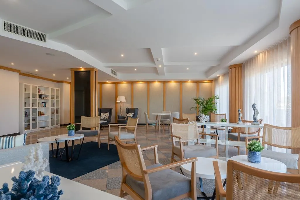 Lobby, The Navigator - Solaqua, Algarve