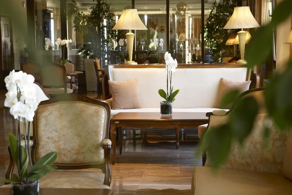 Lobby, Anthemus Sea Beach Hotel & Spa, Halkidiki