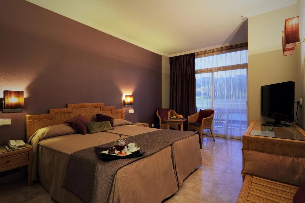 DOUBLE SUPERIOR Room, Palas Pineda Hotel, Costa Brava