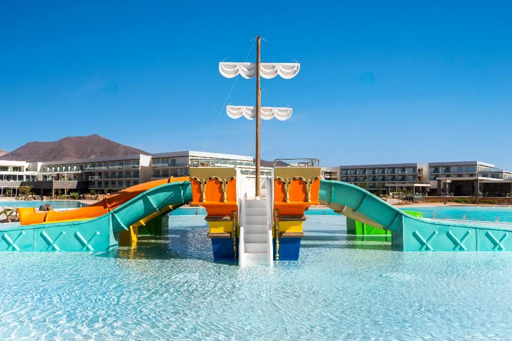 Pool, Barcelo Playa Blanca, Lanzarote