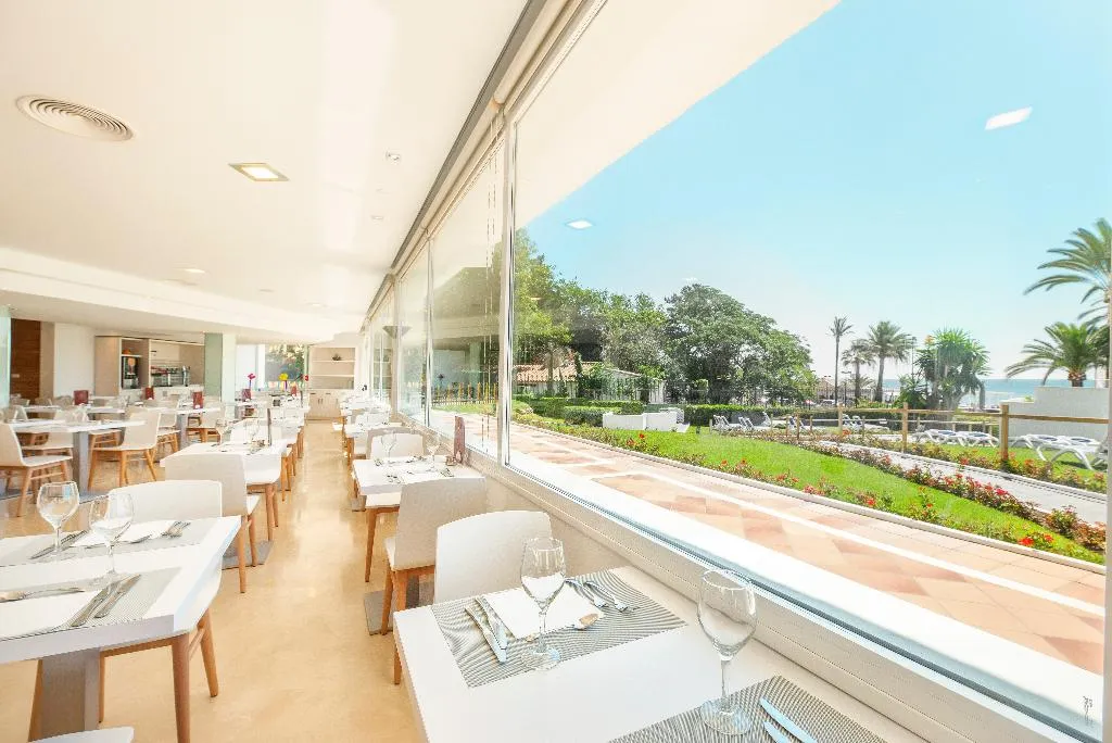 Restaurant, Globales Gardenia Hotel, Costa Del Sol