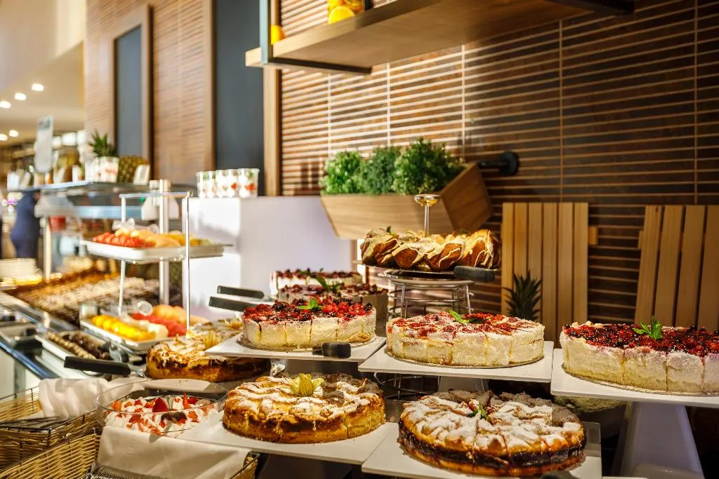 Restaurant, Valamar Argosy Hotel, Dubrovnik