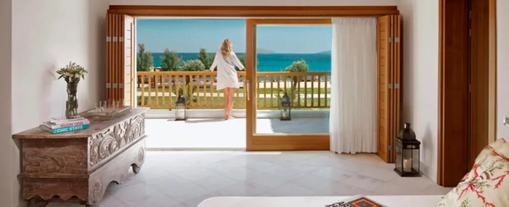 SUITE SEA VIEW Room, Mitsis Selection Blue Domes, Kos