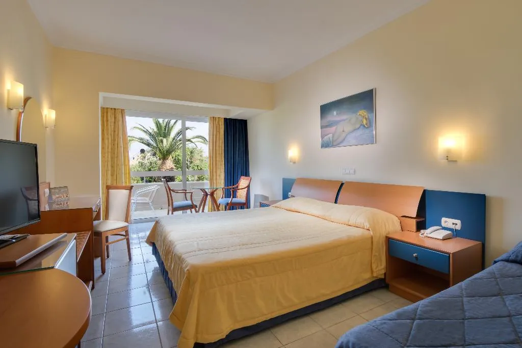 FAMILY ROOM STANDARD Room, Sun Beach Resort, Rhodes