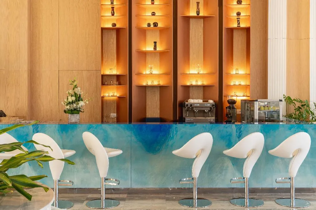 Bar, Cleopatra Luxury Resort Sharm Adults Only, Red Sea Riviera