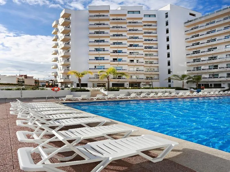 Pool, Sandos Griego, Costa Del Sol