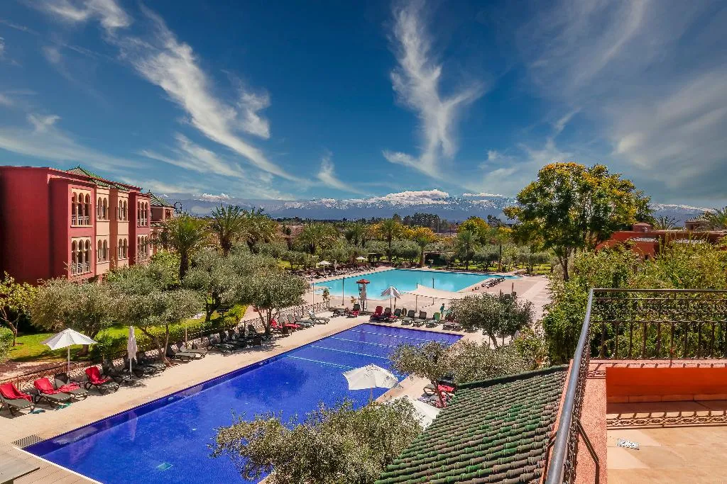 General view, Delta Hotels by Marriott Marrakech Eden Andalou, Marrakech