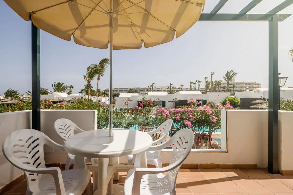 Terrace, Ilunion Costa Sal Lanzarote, Lanzarote