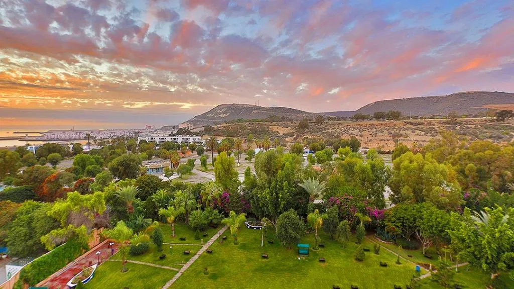 Beach, Tildi Hotel & Spa Agadir, Agadir