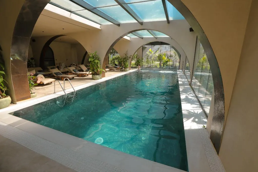 Pool, Flower Garden Hotel, Durres