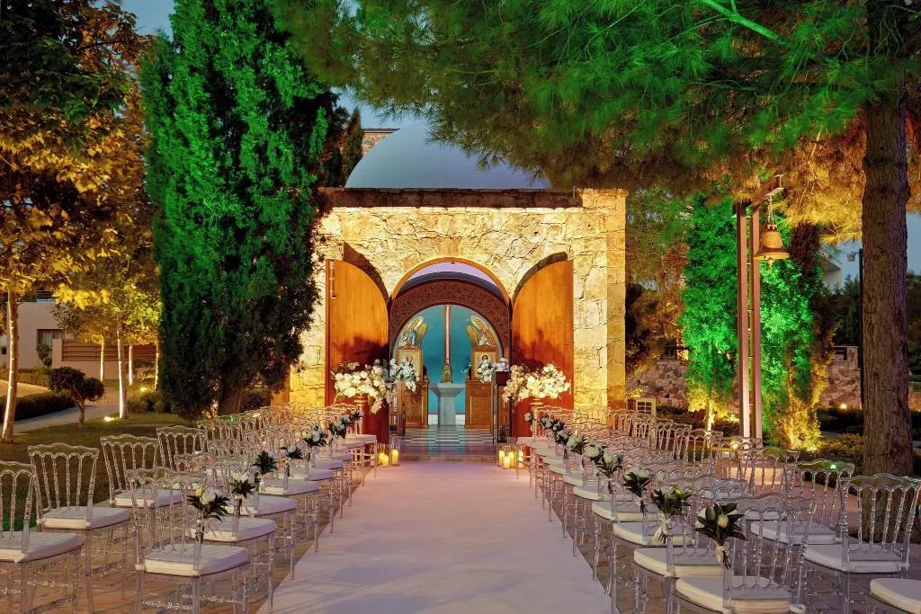 General view, Parklane, a Luxury Collection Resort & Spa, Cyprus