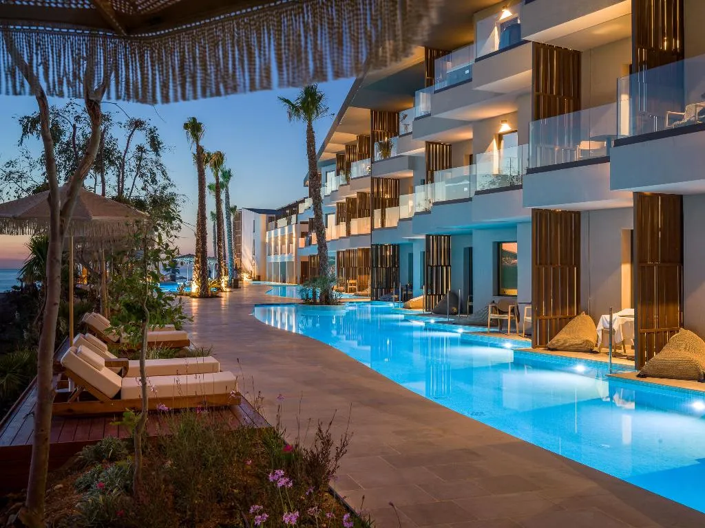 General view, Nalu Resort And Spa, Crete